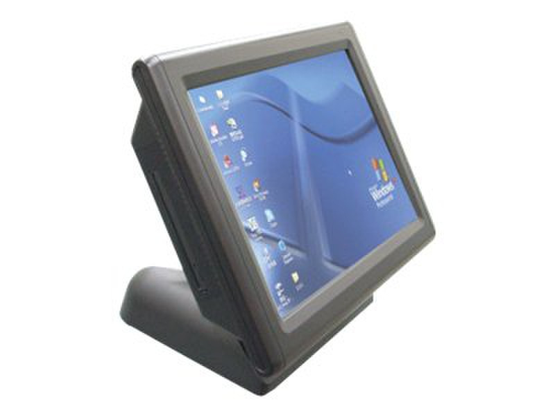 ipc2U iPOS-52403 1GHz 15.1" 1024 x 768pixels Touchscreen Grey POS terminal