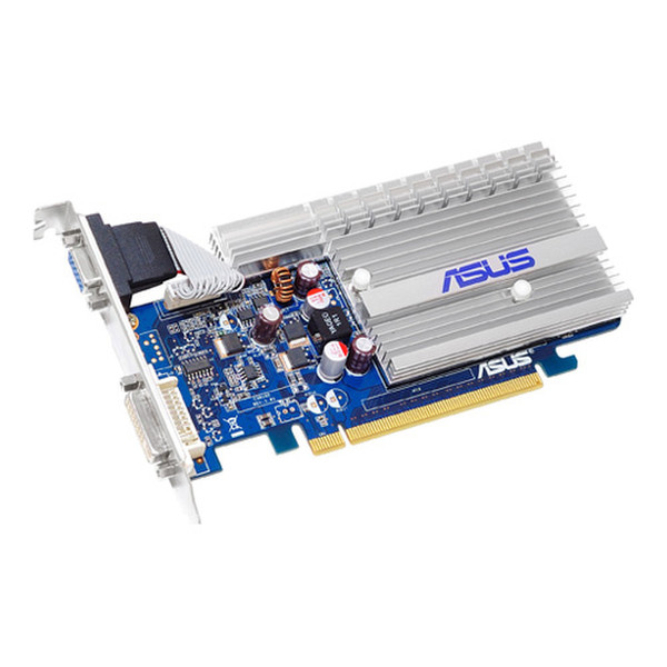 ASUS 90-C1CKDA-J0UAN0KZ GeForce 8400 GS GDDR2 видеокарта