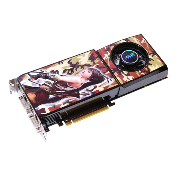 ASUS GeForce GTX 260 GeForce GTX 260 GDDR3