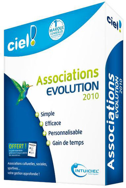 Ciel Associations Evolution 2010
