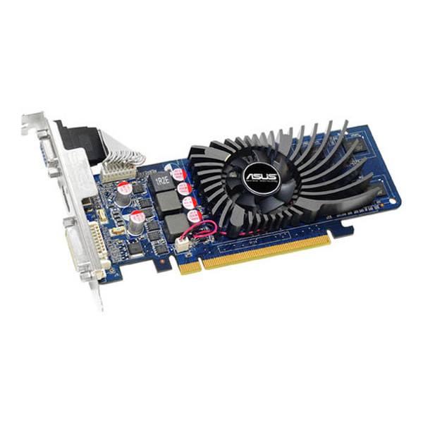 ASUS 90-C1CMZA-L0UANAKZ GeForce GT 220 1ГБ GDDR2 видеокарта