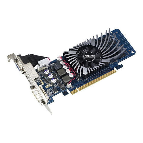 ASUS GeForce GT 220 GeForce GT 220 1GB GDDR3