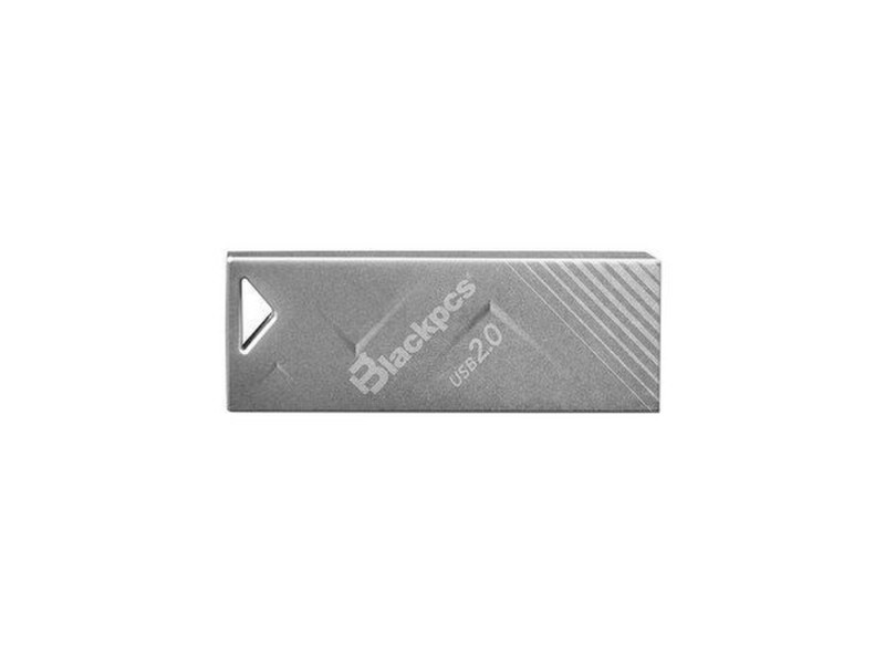 Blackpcs MU2104 4GB USB 2.0 Type-A Silver USB flash drive