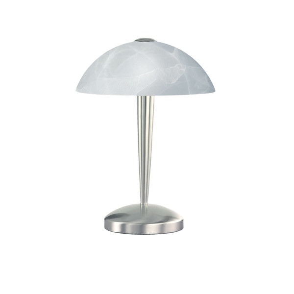 WOFI Bea E14 Nickel table lamp