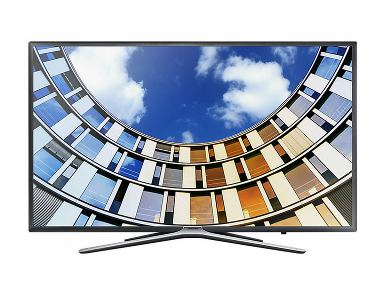 Samsung UE43M5500 43Zoll Full HD Smart-TV WLAN Titan LED-Fernseher