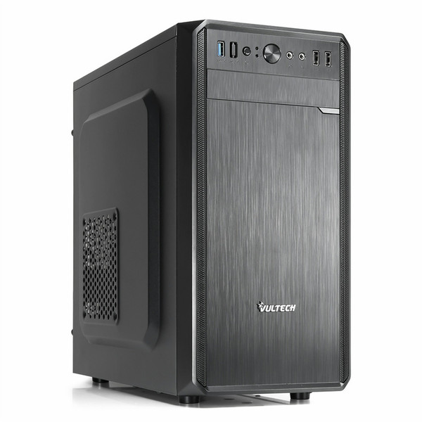 Vultech GS-2688N 500W Black computer case
