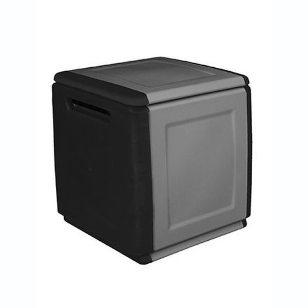 Art Plast CB1/N Ящик для инструментов Полипропилен Черный, Серый ящик для инструментов