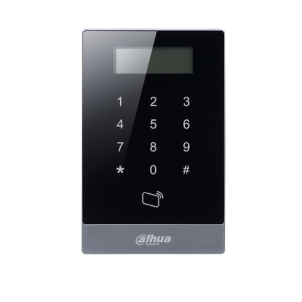 Dahua Europe ASI1201A-D Basic access control reader Черный, Серый
