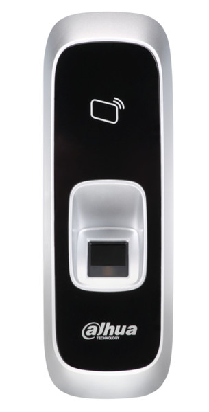 Dahua Europe ASR1102A Basic access control reader Черный, Серый