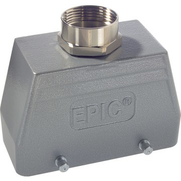 Lapp EPIC H-B 16 TG Серый коннектор