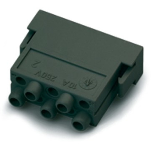 Lapp EPIC MC 10-pin Черный коннектор