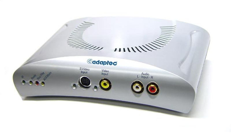 Adaptec AVC2200 Video Convrter DVD MPEG2 ENFRKIT