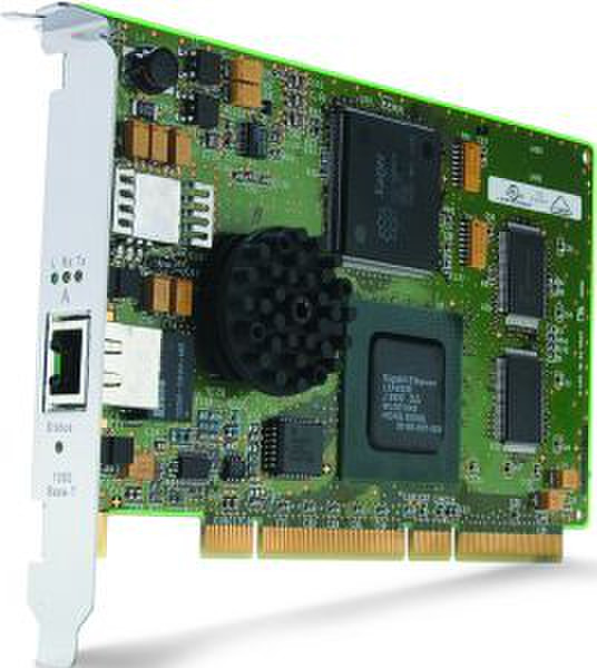 Allied Telesis 1000Mbps Gigabit Ethernet PCI Server Adapter Card
