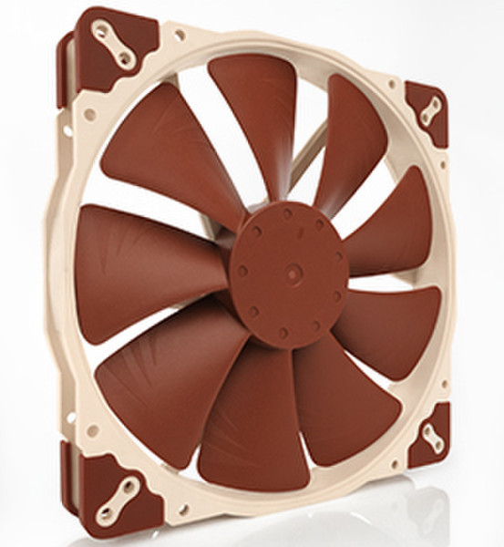 Noctua NF-A20 FLX Корпус компьютера Вентилятор компонент охлаждения компьютера