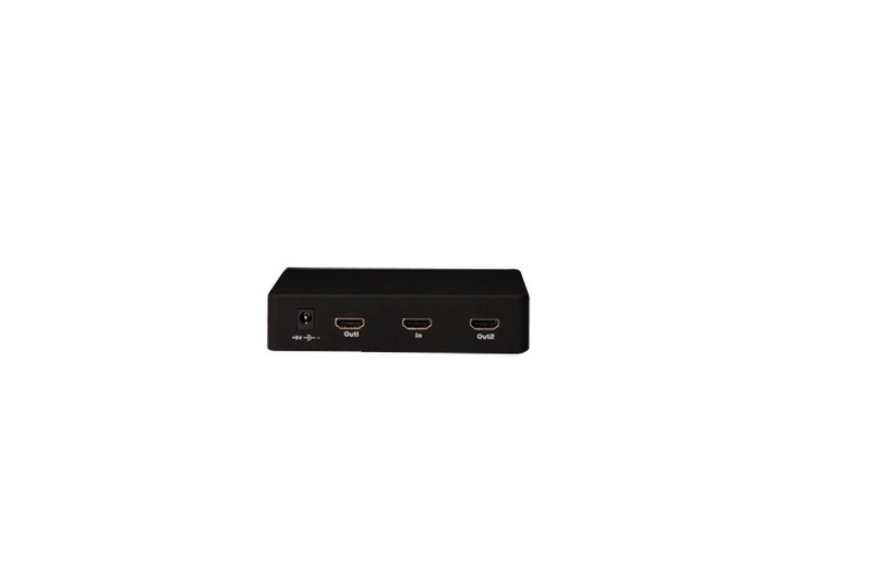 Digitus 2-Port HDMI Splitter HDMI