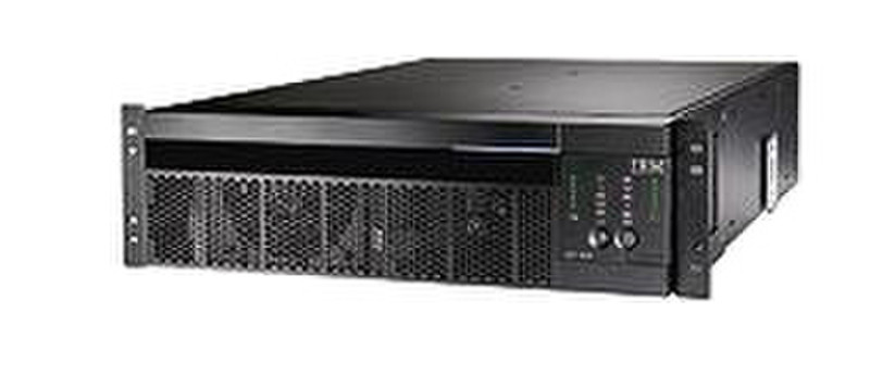 IBM UPS5000 HV 5000VA Black uninterruptible power supply (UPS)