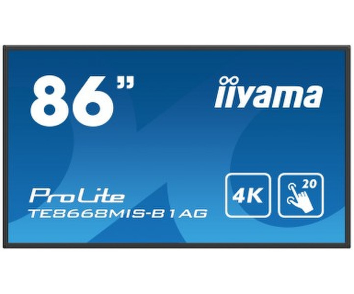 iiyama ProLite TE8668MIS-B1AG 86