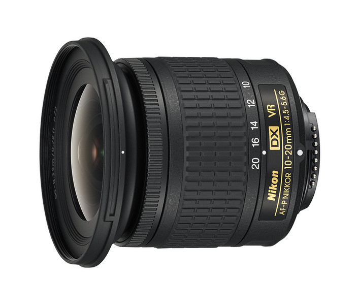 Nikon JAA832DA MILC/SLR Ultra-wide lens Black camera lense