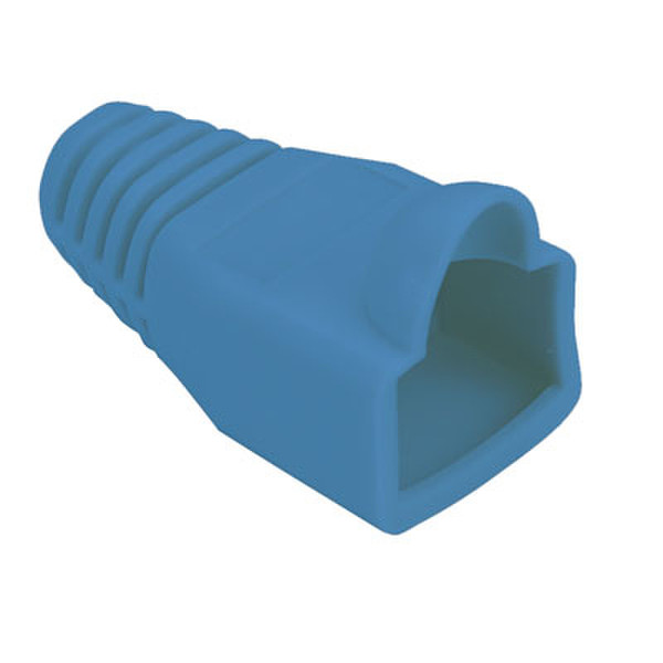 ROLINE RJ-45 protect, 10 pk. Blue wire connector