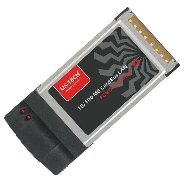 MS-Tech NC-310 100Мбит/с сетевая карта