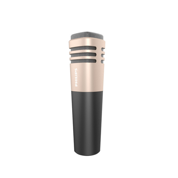 Philips DLK38001 Mobile phone/smartphone microphone Wireless Black,Pink gold