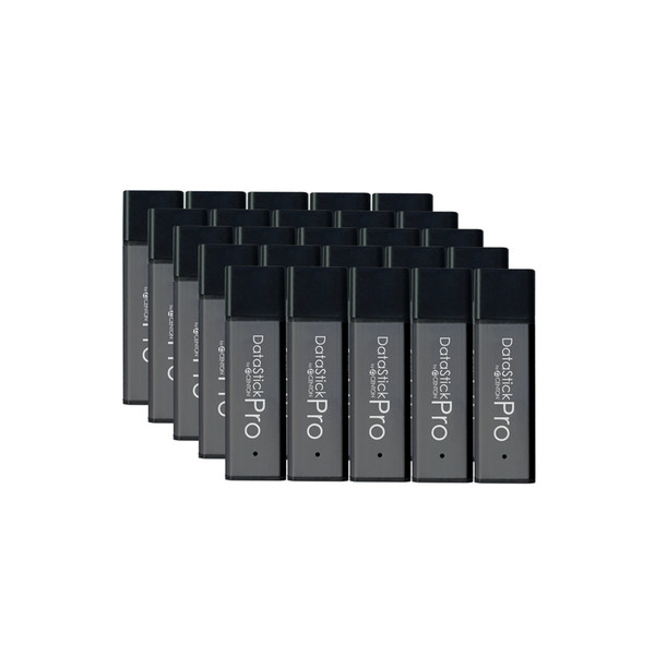 Centon 8GB DataStick Pro 8GB USB 2.0 Type-A Grey USB flash drive