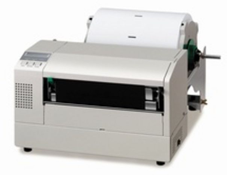 Toshiba B-852-R Direkt Wärme/Wärmeübertragung Weiß Etikettendrucker