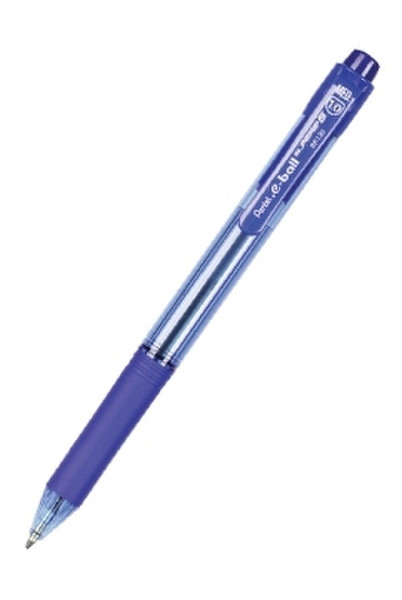 Pentel E-ball Medium Blue 12pc(s)