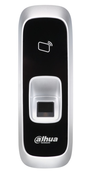 Dahua Europe ASR1102A-D Basic access control reader Черный, Серый