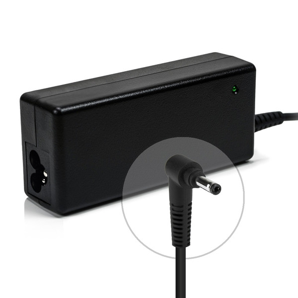 Vultech LN20225B-312 Indoor 45W Black power adapter/inverter
