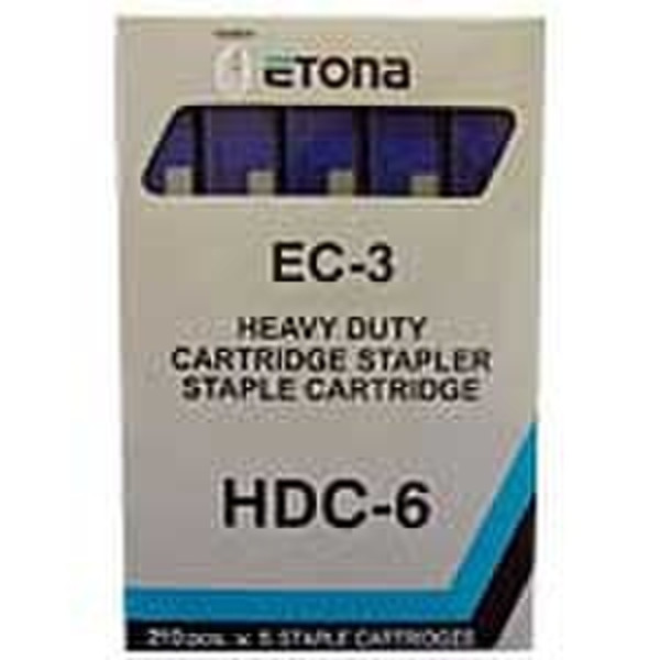 Etona HDC-6 1050Heftklammern