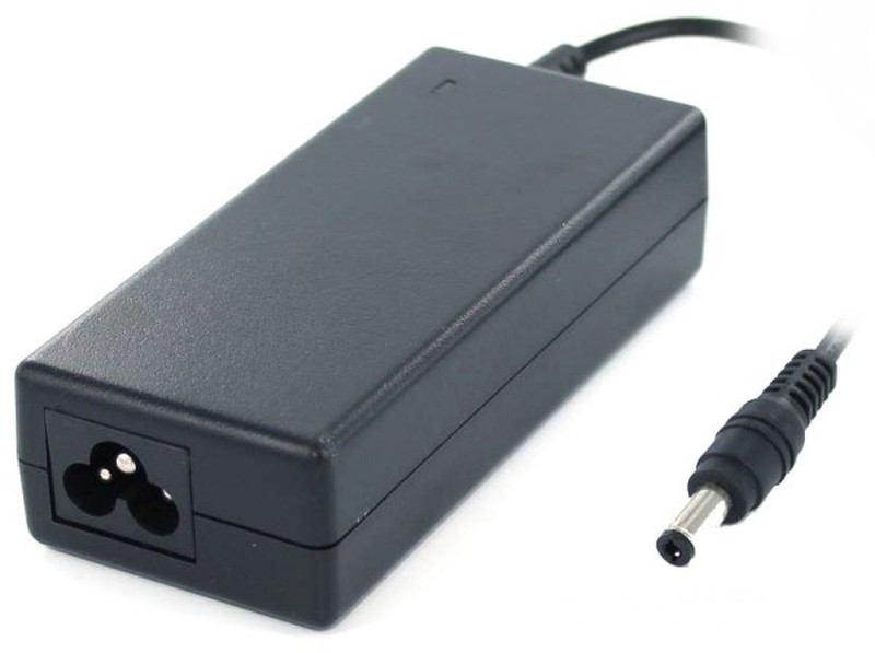 AGI 34741 Indoor 65W Black power adapter/inverter