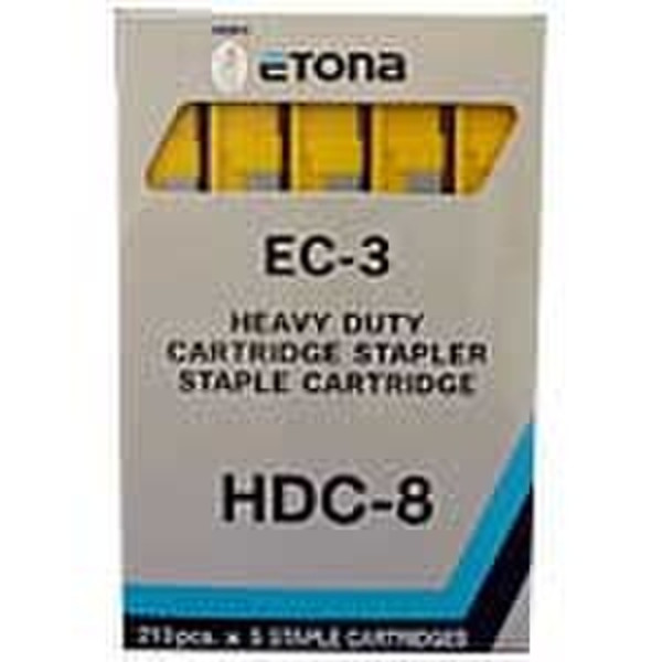 Etona HDC-8 1050staples