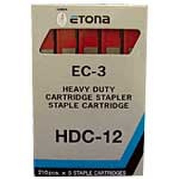 Etona HDC-12 1050staples