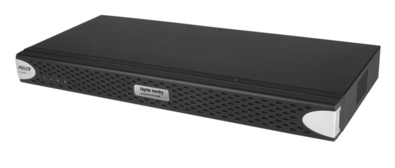 Pelco ENC5516 Черный network video recorder