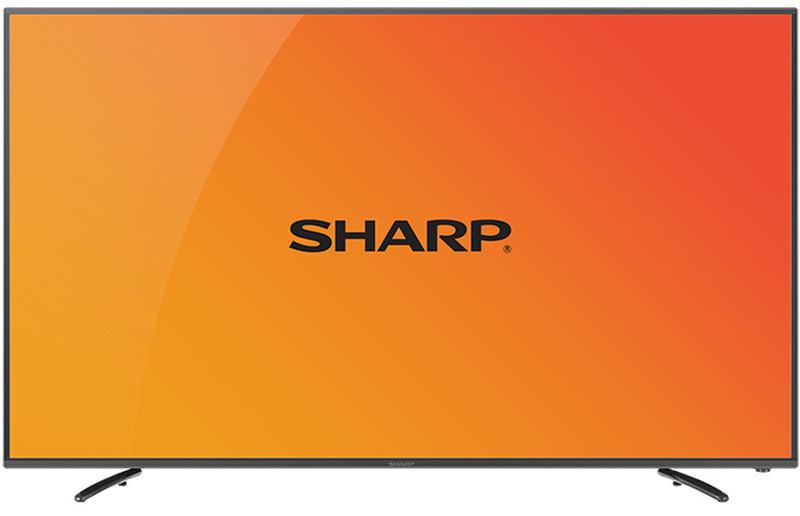 Sharp LC-60N5100U 59.5Zoll Full HD Smart-TV WLAN LED-Fernseher