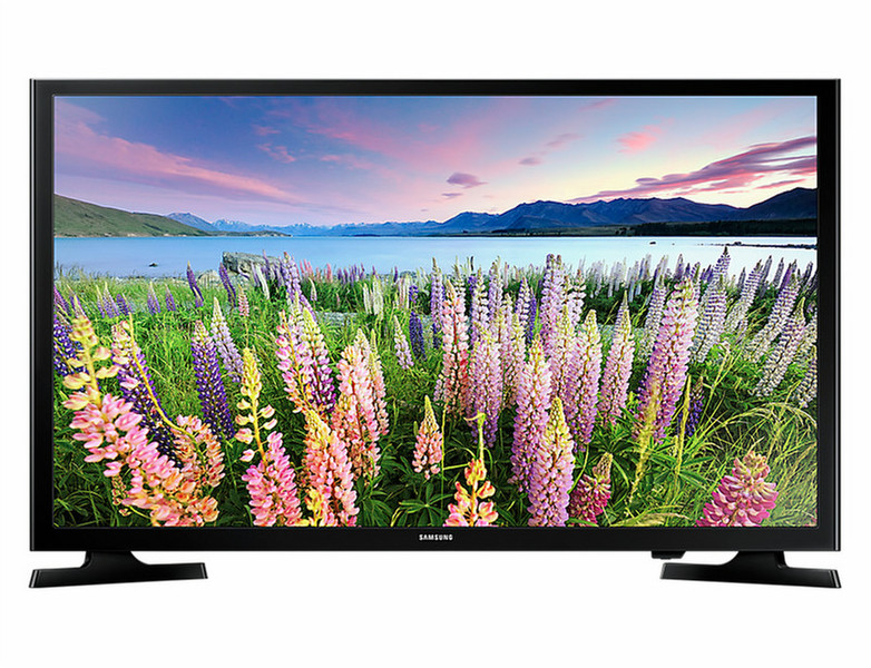 Samsung UN40J5200AF 40Zoll Full HD Smart-TV WLAN Schwarz LED-Fernseher