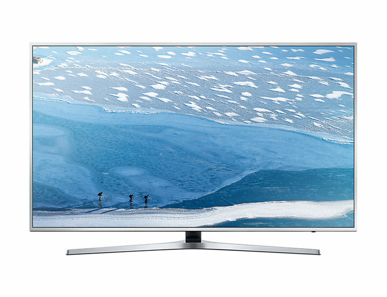 Samsung UN49KU6400FX 49Zoll 4K Ultra HD Smart-TV WLAN Titan LED-Fernseher