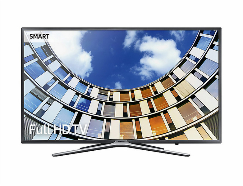 Samsung UE55M5500 55Zoll Full HD Smart-TV WLAN Titan LED-Fernseher