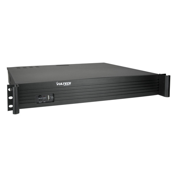 Vultech CM-NVR16POE Черный network video recorder