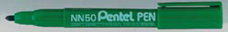 Pentel Green Label Permanent Marker маркер