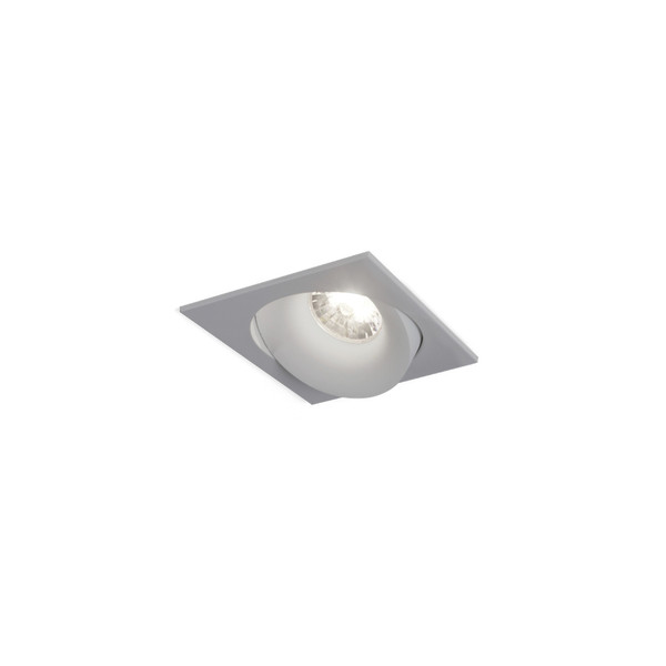 Wever & Ducré RON 1.0 Для помещений Recessed lighting spot 10Вт Серый