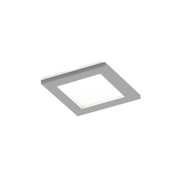 Wever & Ducré LUNA SQUARE IP44 1.0 Для помещений Recessed lighting spot GU5.3 Хром