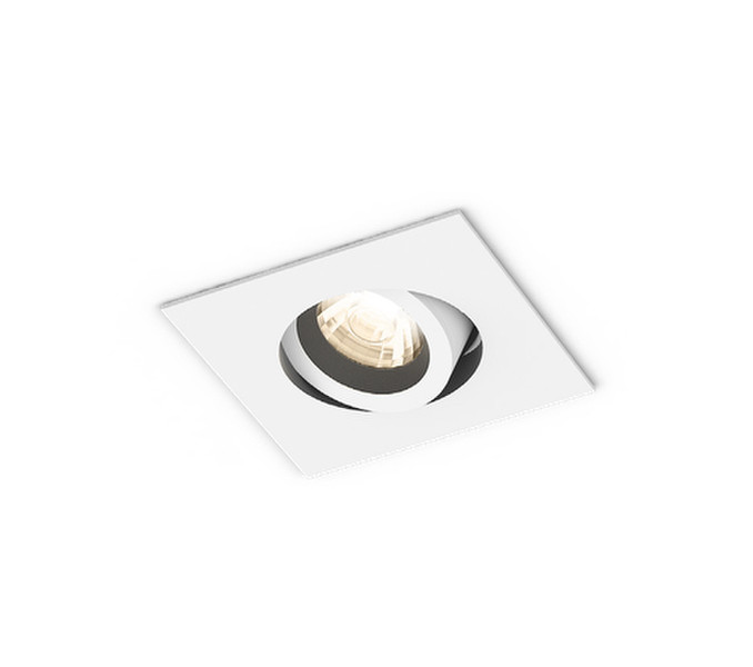 Wever & Ducré Seek 1.0 Для помещений Recessed lighting spot Белый