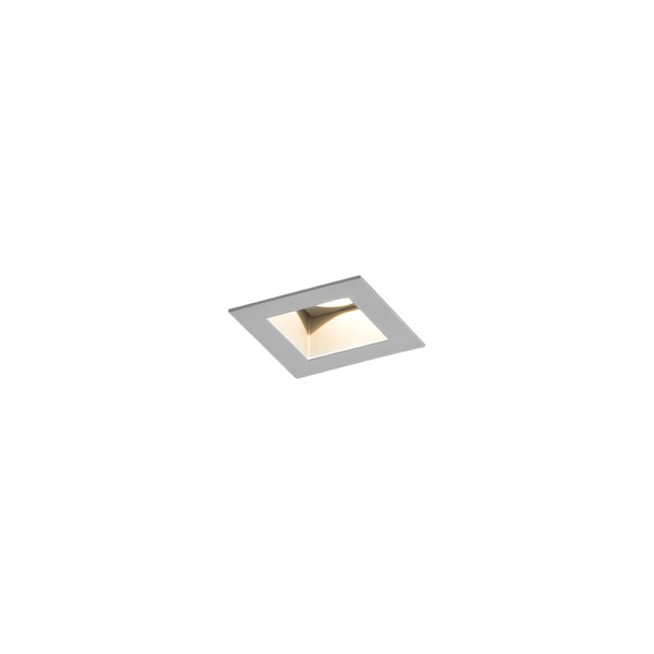 Wever & Ducré Nop 1.0 Для помещений Recessed lighting spot GU5.3 Cеребряный