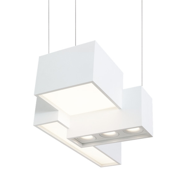 Wever & Ducré Bebow 2.0 Flexible mount Integrated LED White A,A+,A++ suspension lighting