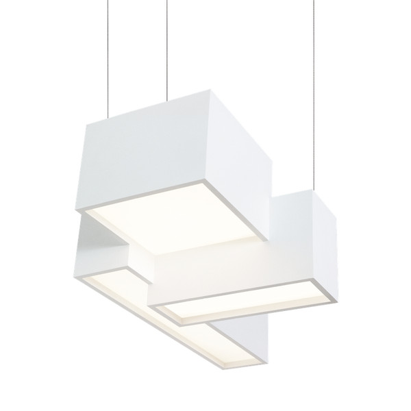 Wever & Ducré Bebow 1.0 Flexible mount Integrated LED White A,A+,A++ suspension lighting