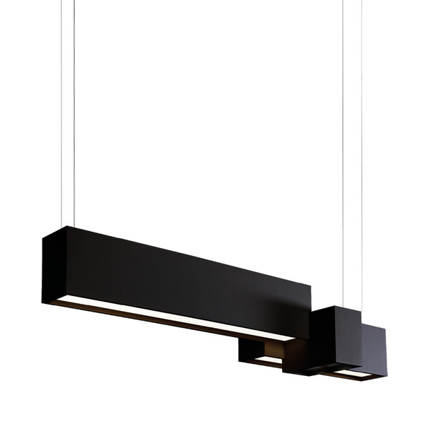 Wever & Ducré Bebow 4.0 Flexible mount Integrated LED Black A,A+,A++ suspension lighting