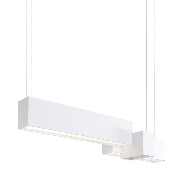 Wever & Ducré Bebow 4.0 Flexible mount Integrated LED White A,A+,A++ suspension lighting