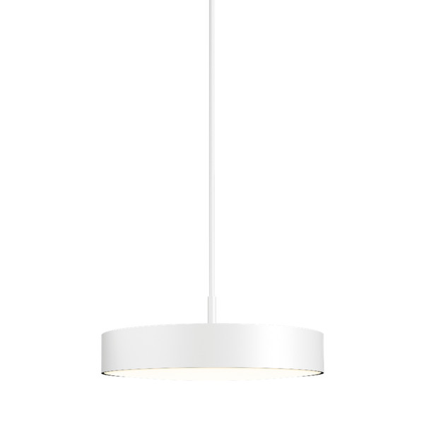 Wever & Ducré Roby 2.6 Flexible mount White suspension lighting